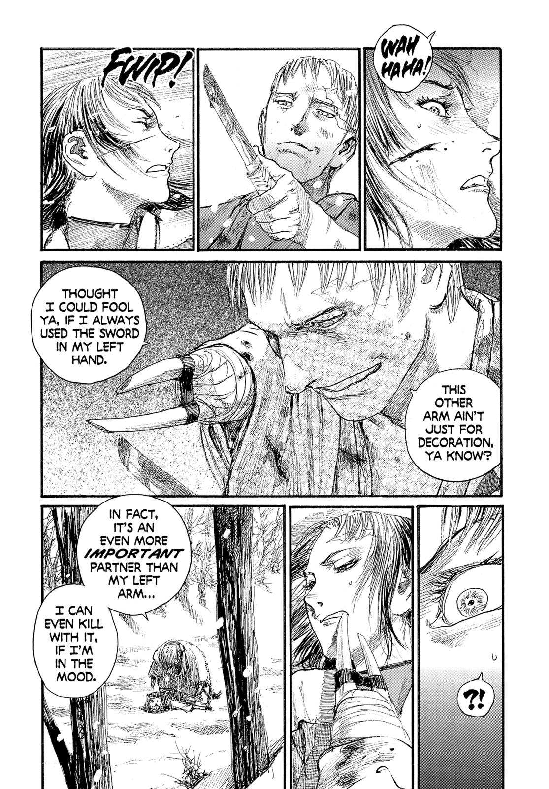 Read Blade of the Immortal EN Manga Online