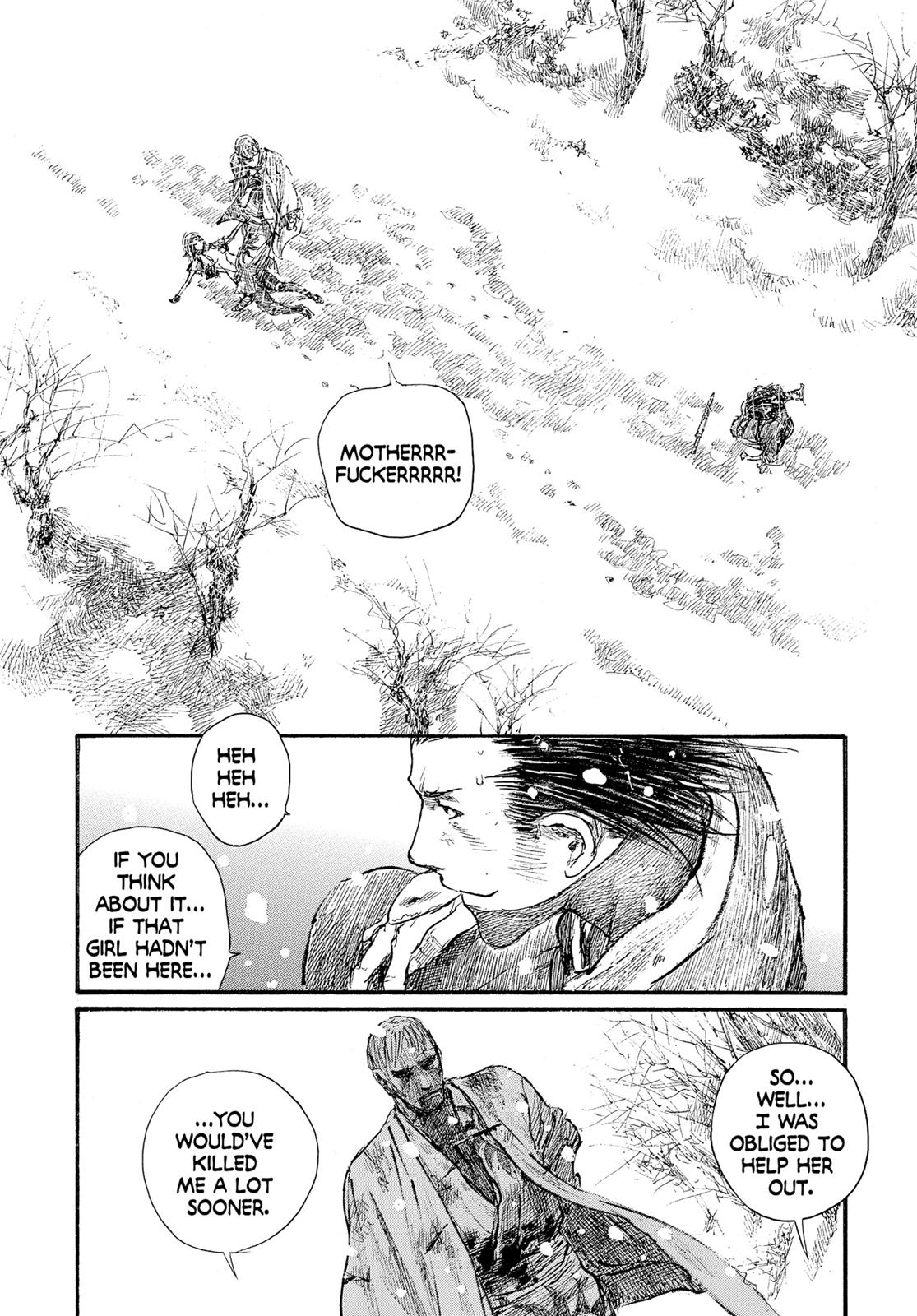 Read Blade of the Immortal EN Manga Online