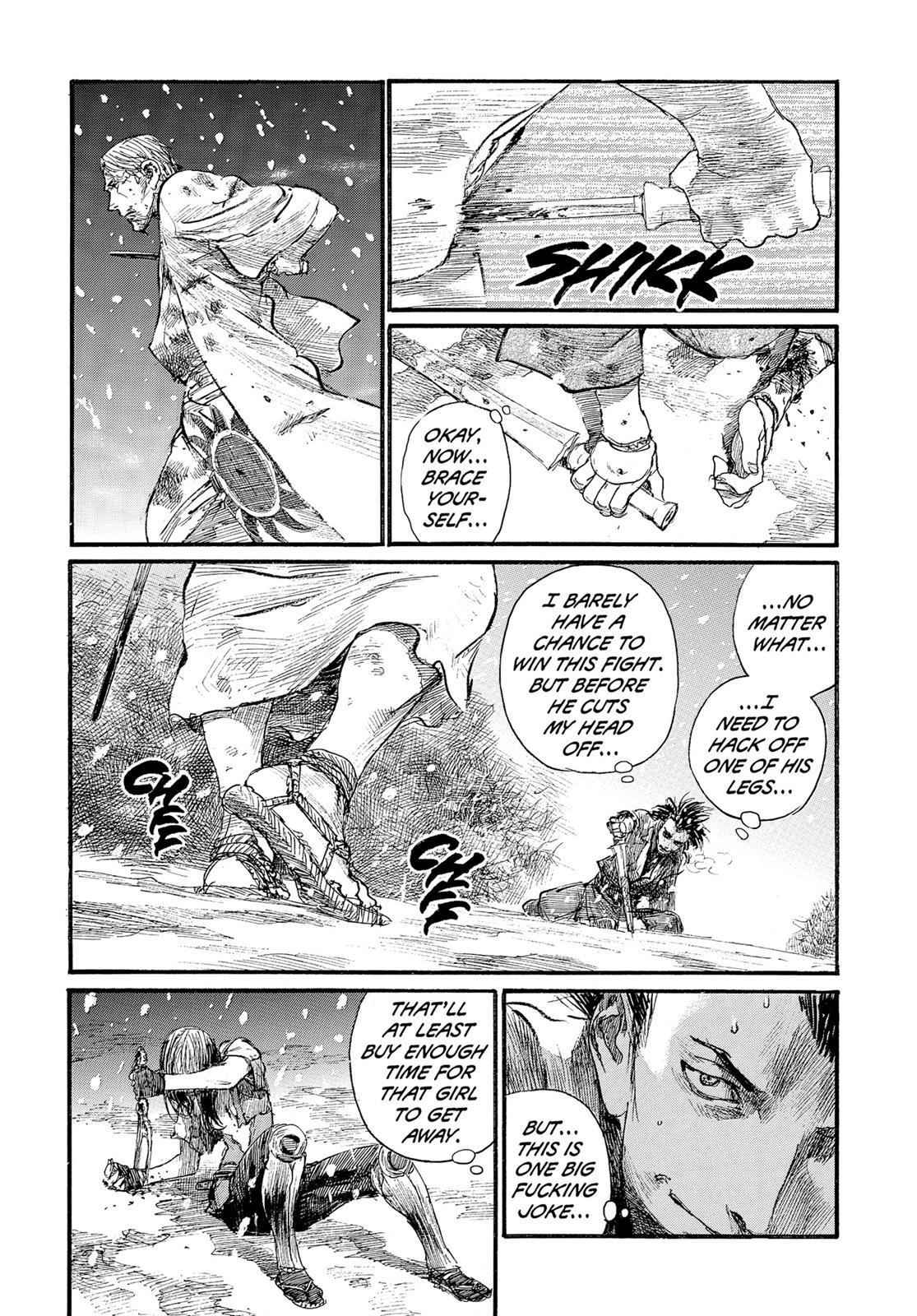 Read Blade of the Immortal EN Manga Online