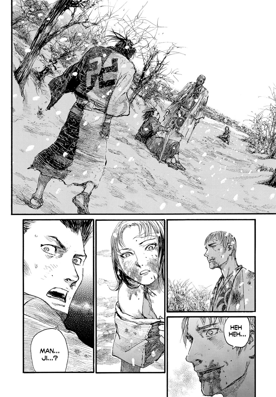 Read Blade of the Immortal EN Manga Online