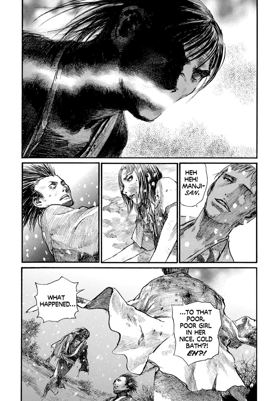 Read Blade of the Immortal EN Manga Online