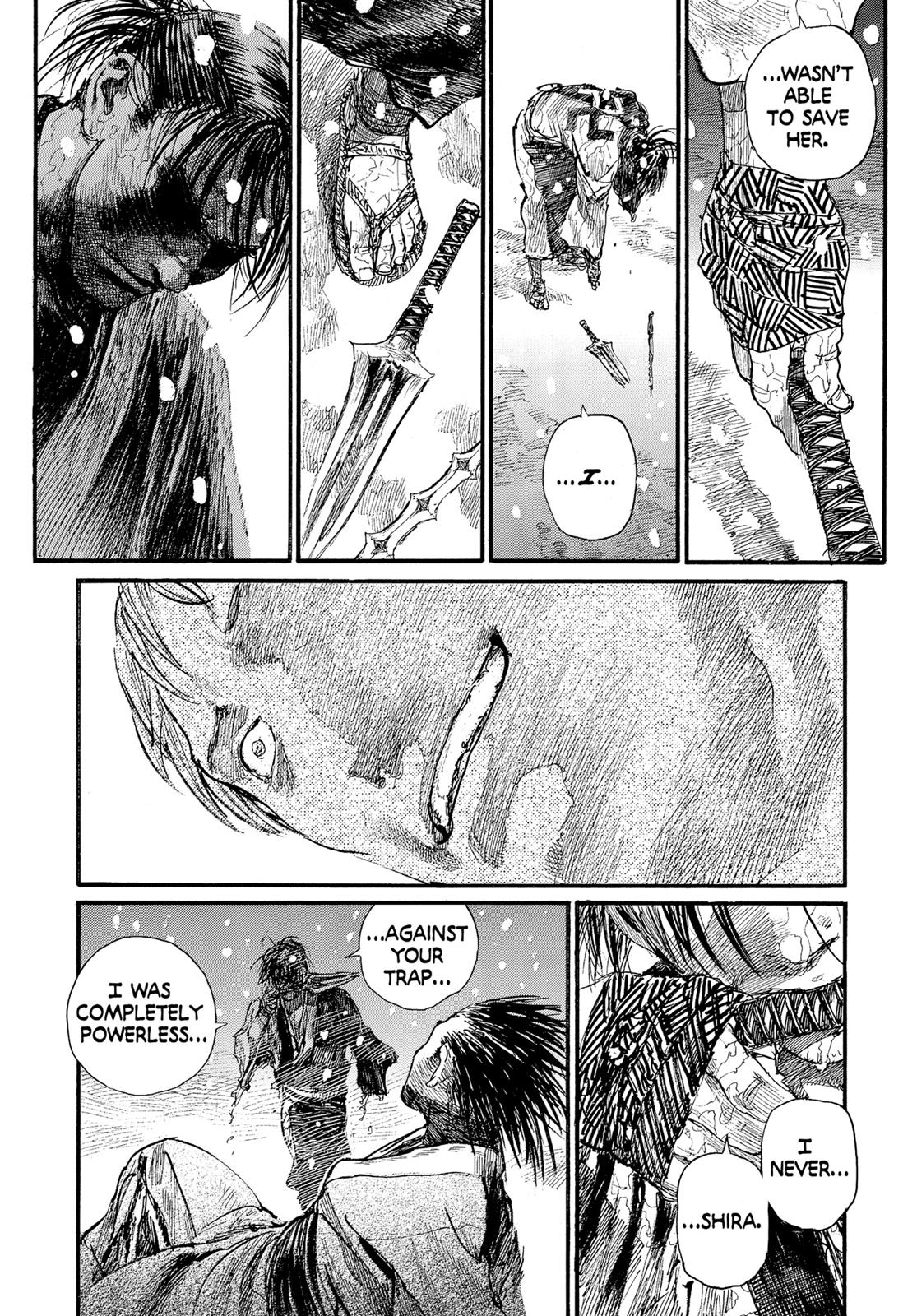 Read Blade of the Immortal EN Manga Online