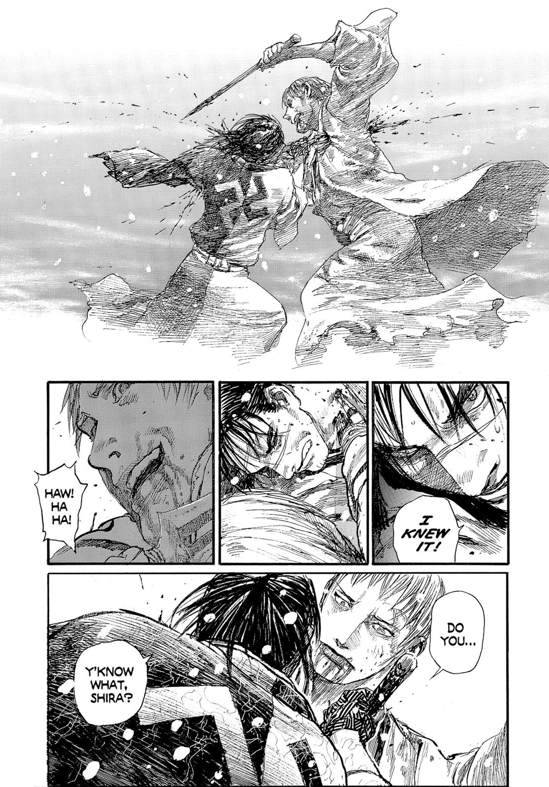 Read Blade of the Immortal EN Manga Online