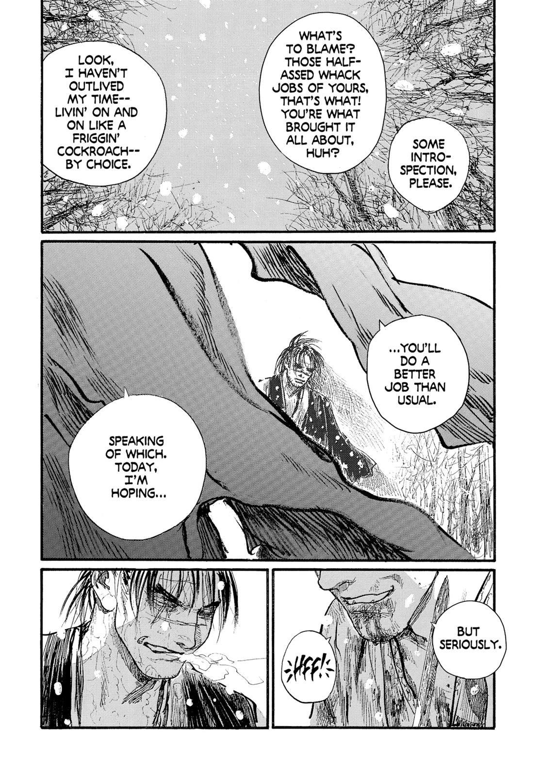 Read Blade of the Immortal EN Manga Online