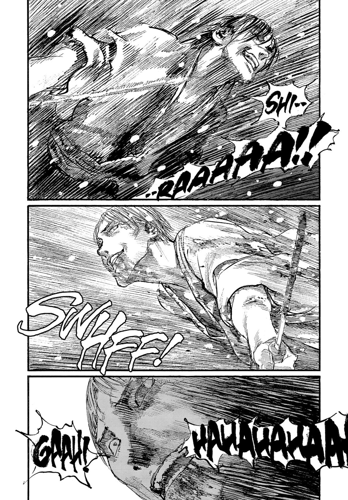 Read Blade of the Immortal EN Manga Online