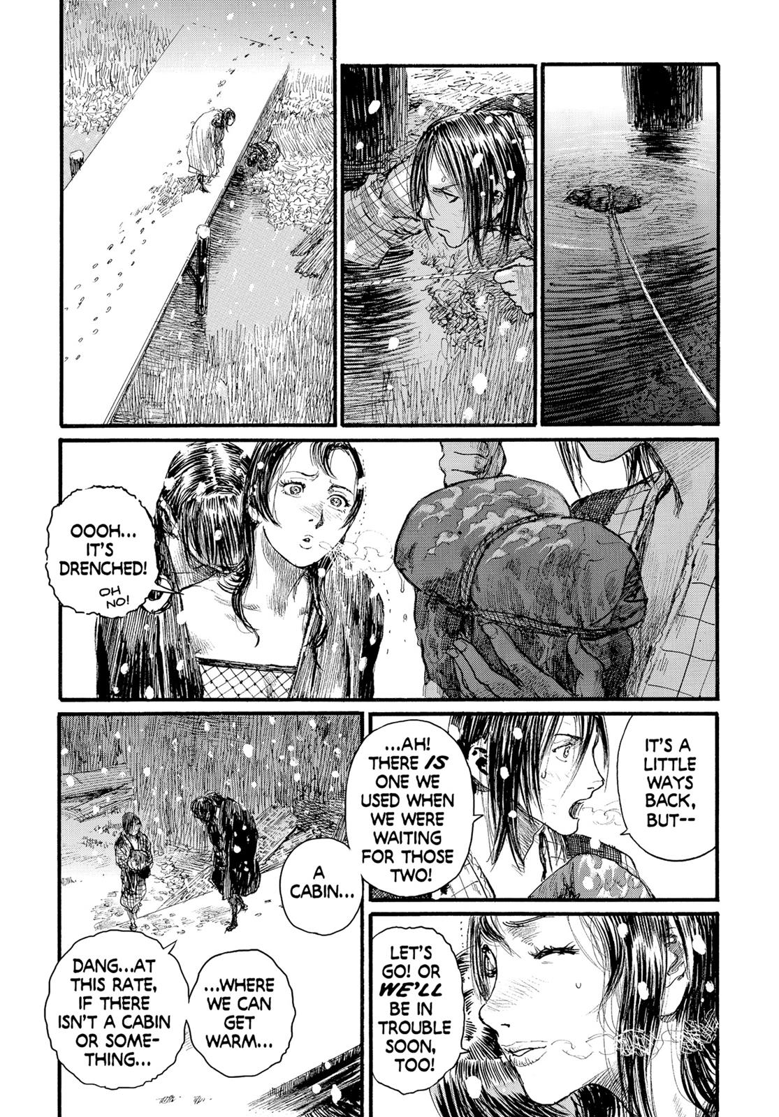 Read Blade of the Immortal EN Manga Online