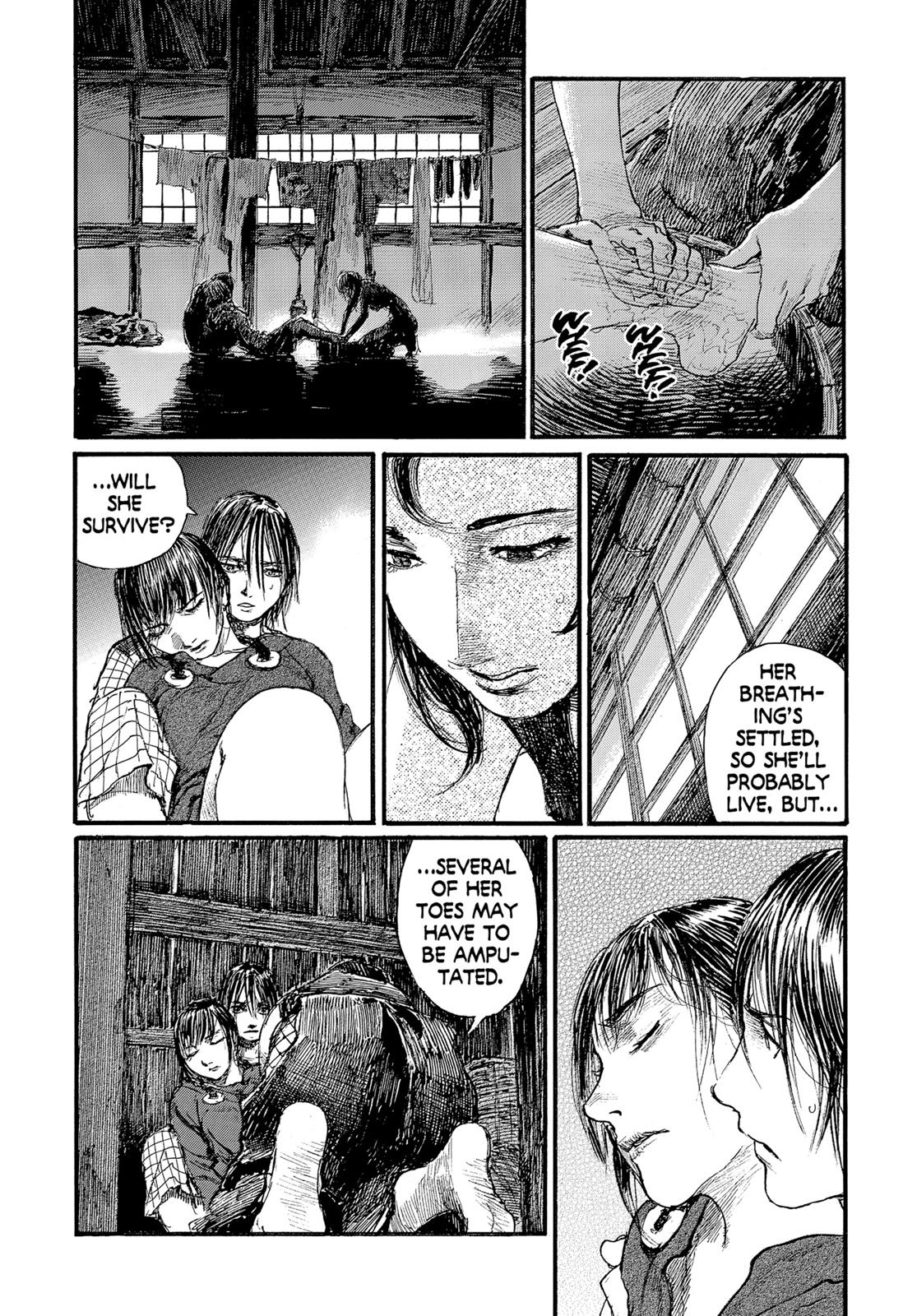Read Blade of the Immortal EN Manga Online