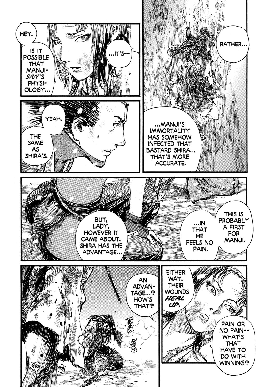 Read Blade of the Immortal EN Manga Online