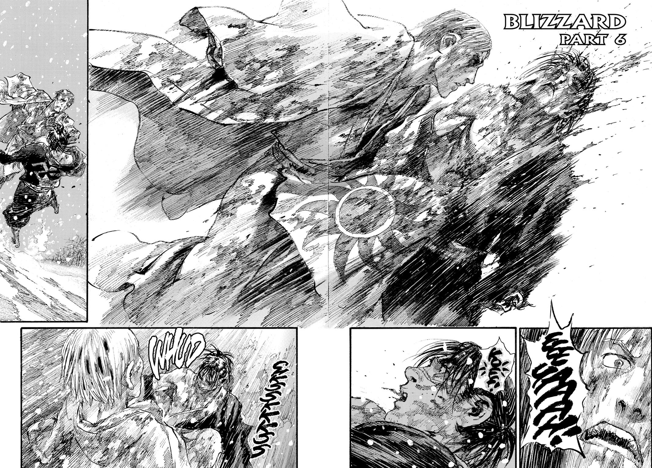 Read Blade of the Immortal EN Manga Online