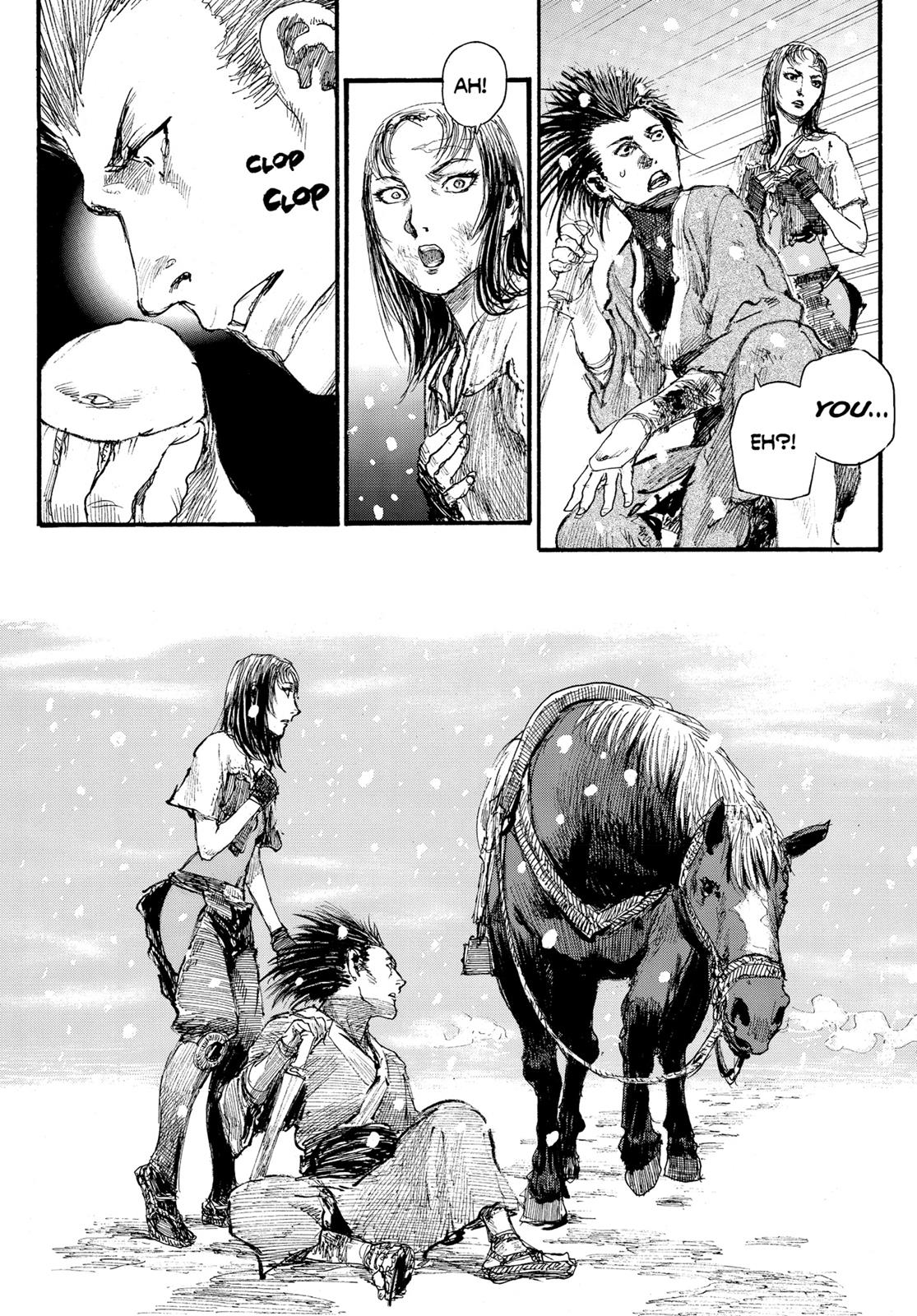 Read Blade of the Immortal EN Manga Online