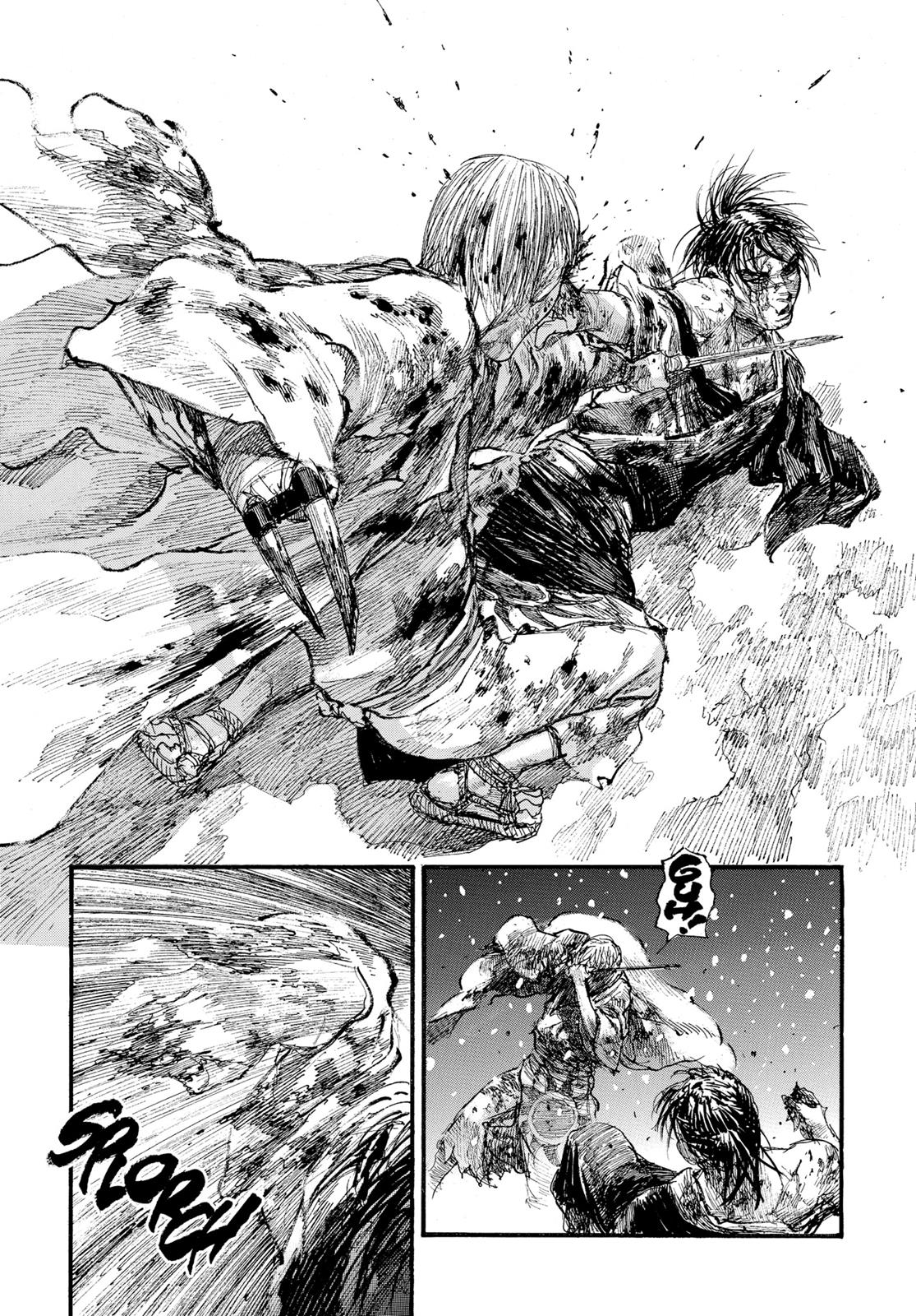 Read Blade of the Immortal EN Manga Online