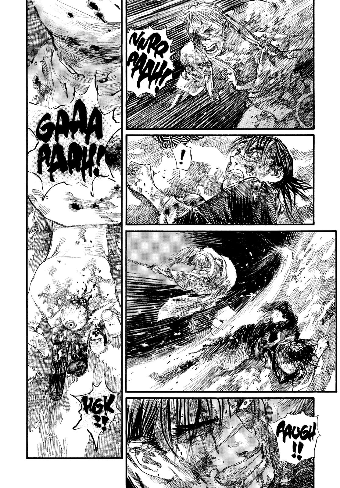 Read Blade of the Immortal EN Manga Online