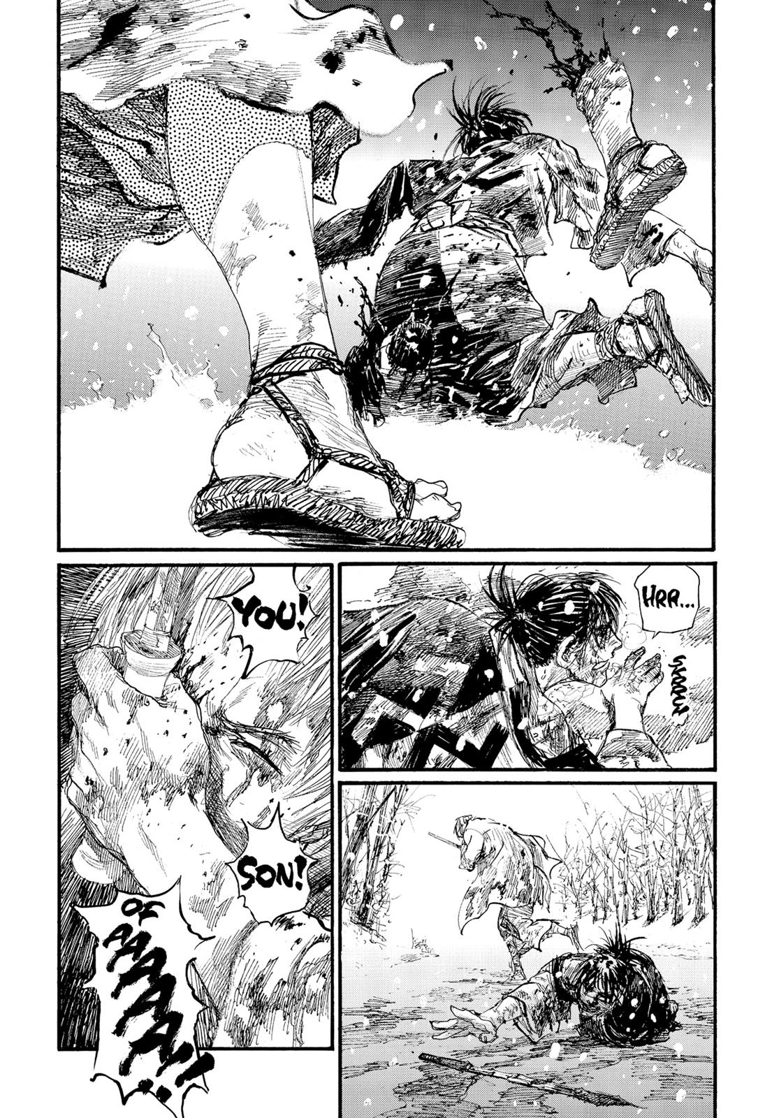 Read Blade of the Immortal EN Manga Online