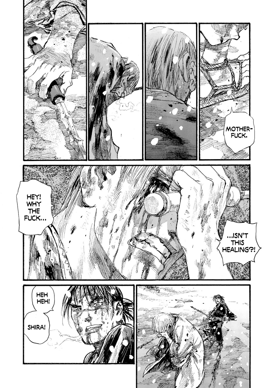 Read Blade of the Immortal EN Manga Online