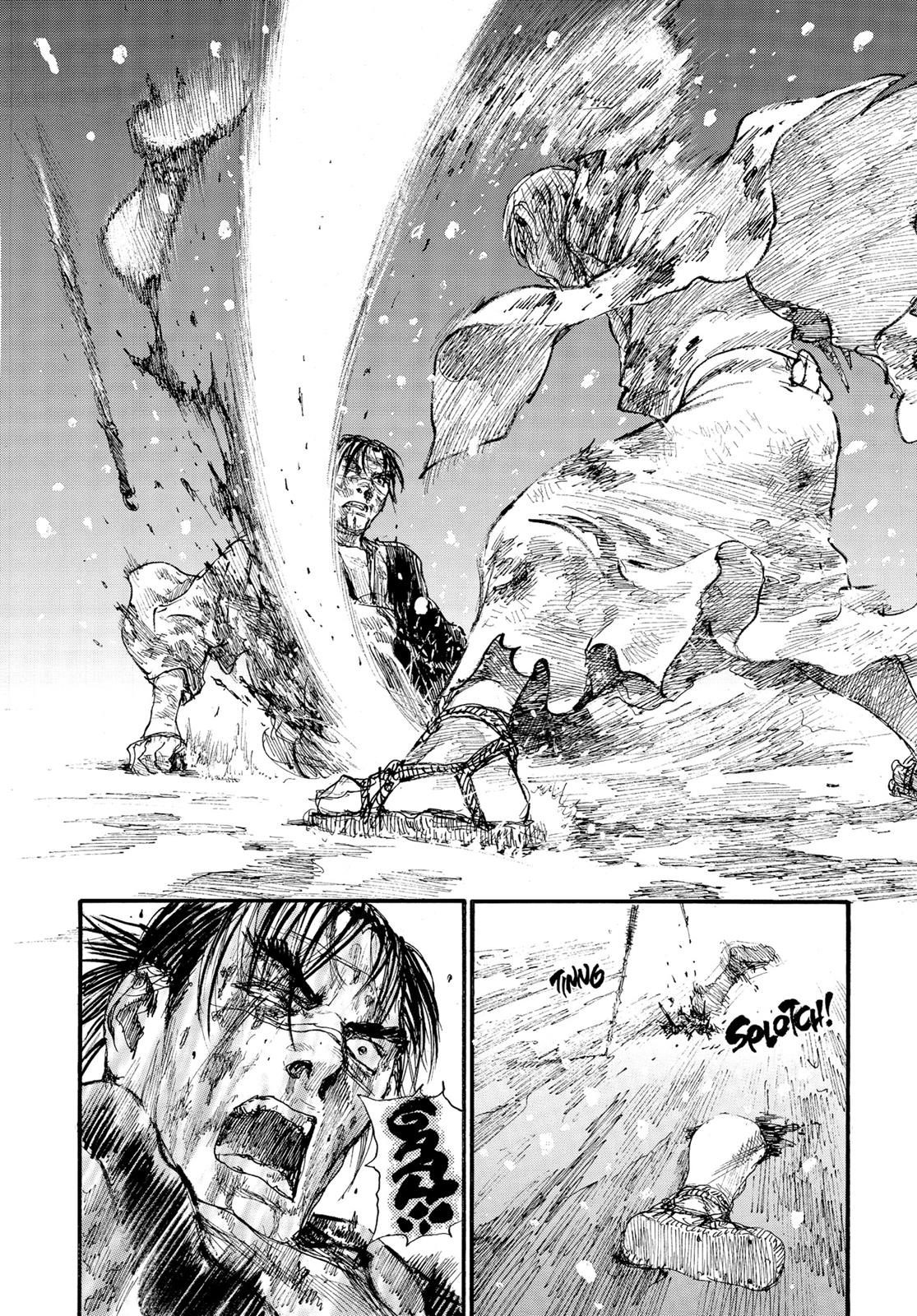 Read Blade of the Immortal EN Manga Online