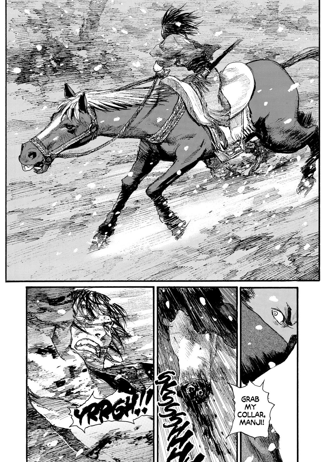 Read Blade of the Immortal EN Manga Online