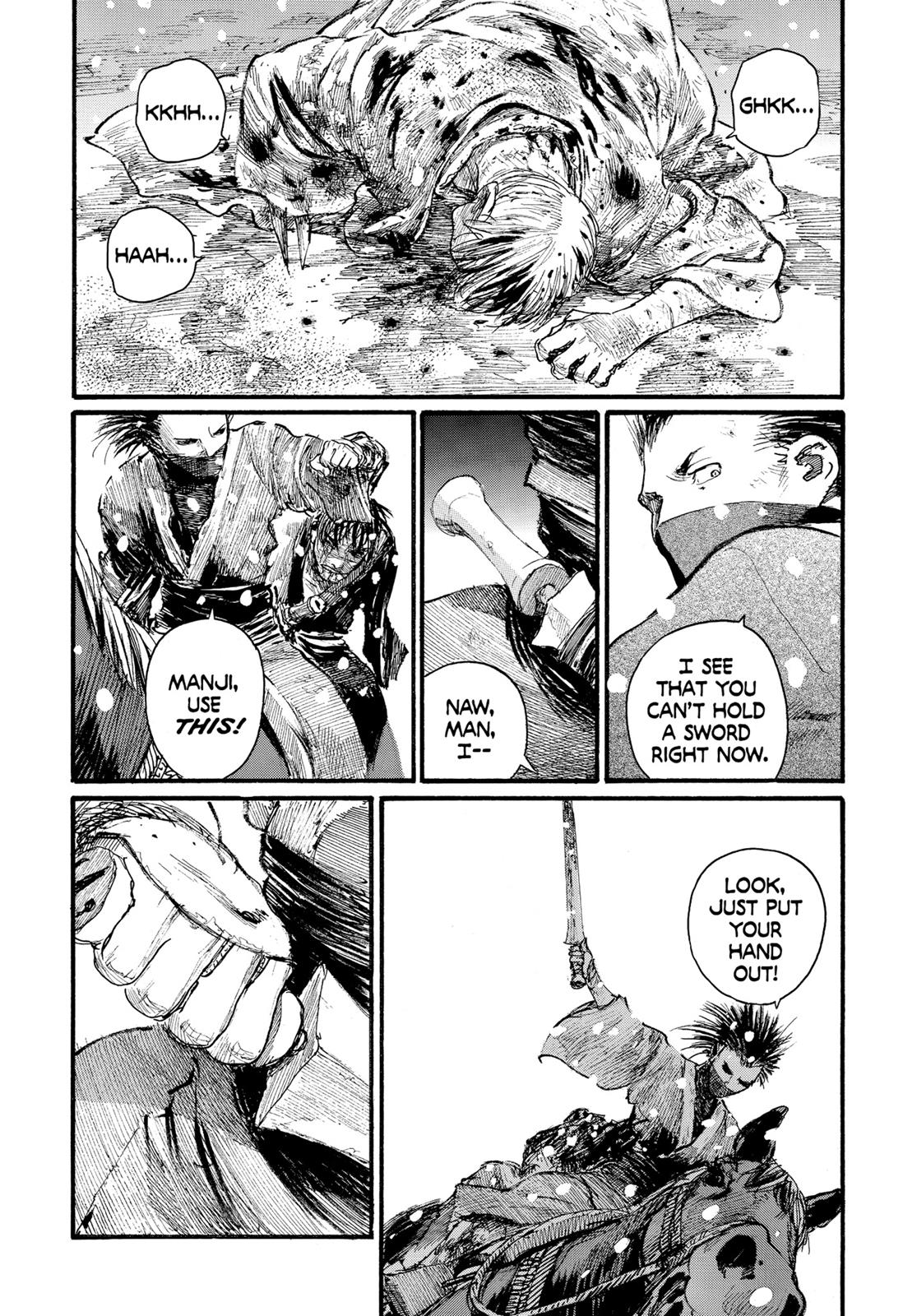 Read Blade of the Immortal EN Manga Online