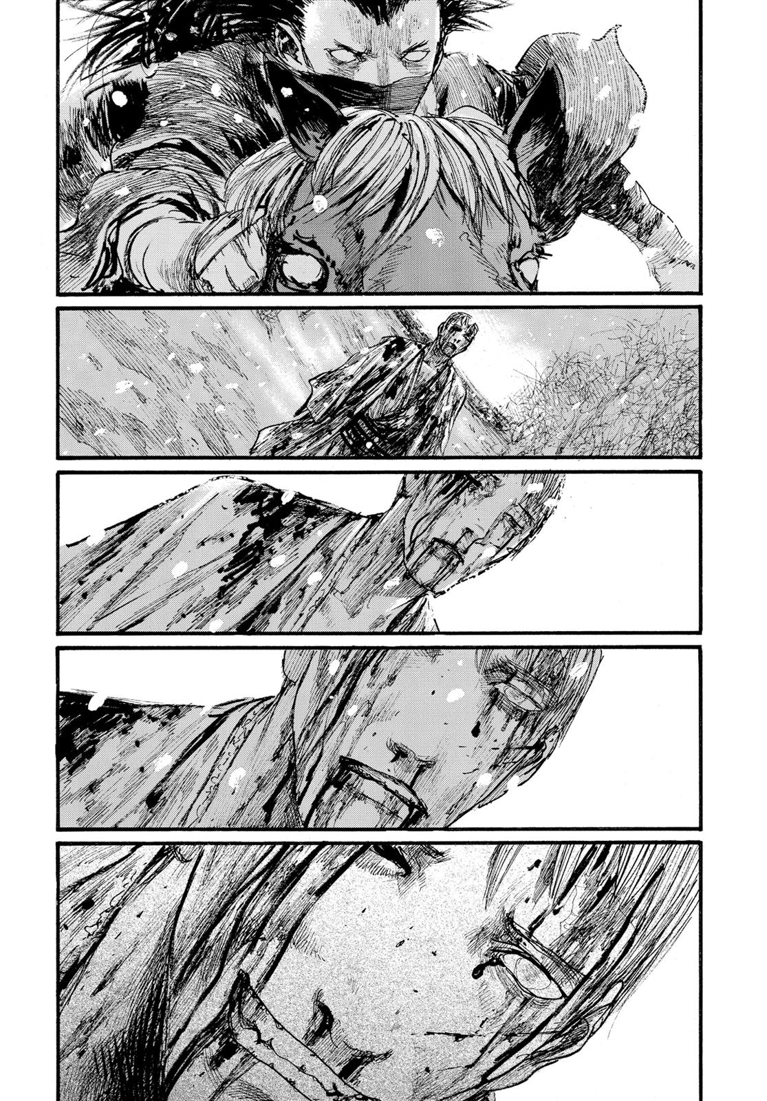 Read Blade of the Immortal EN Manga Online