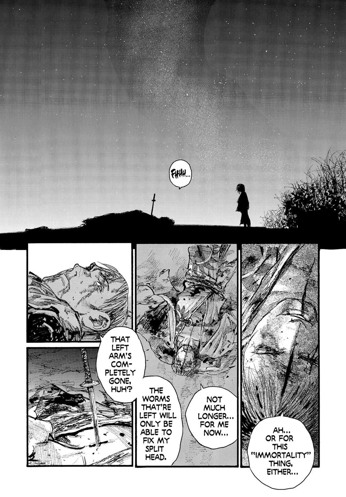 Read Blade of the Immortal EN Manga Online