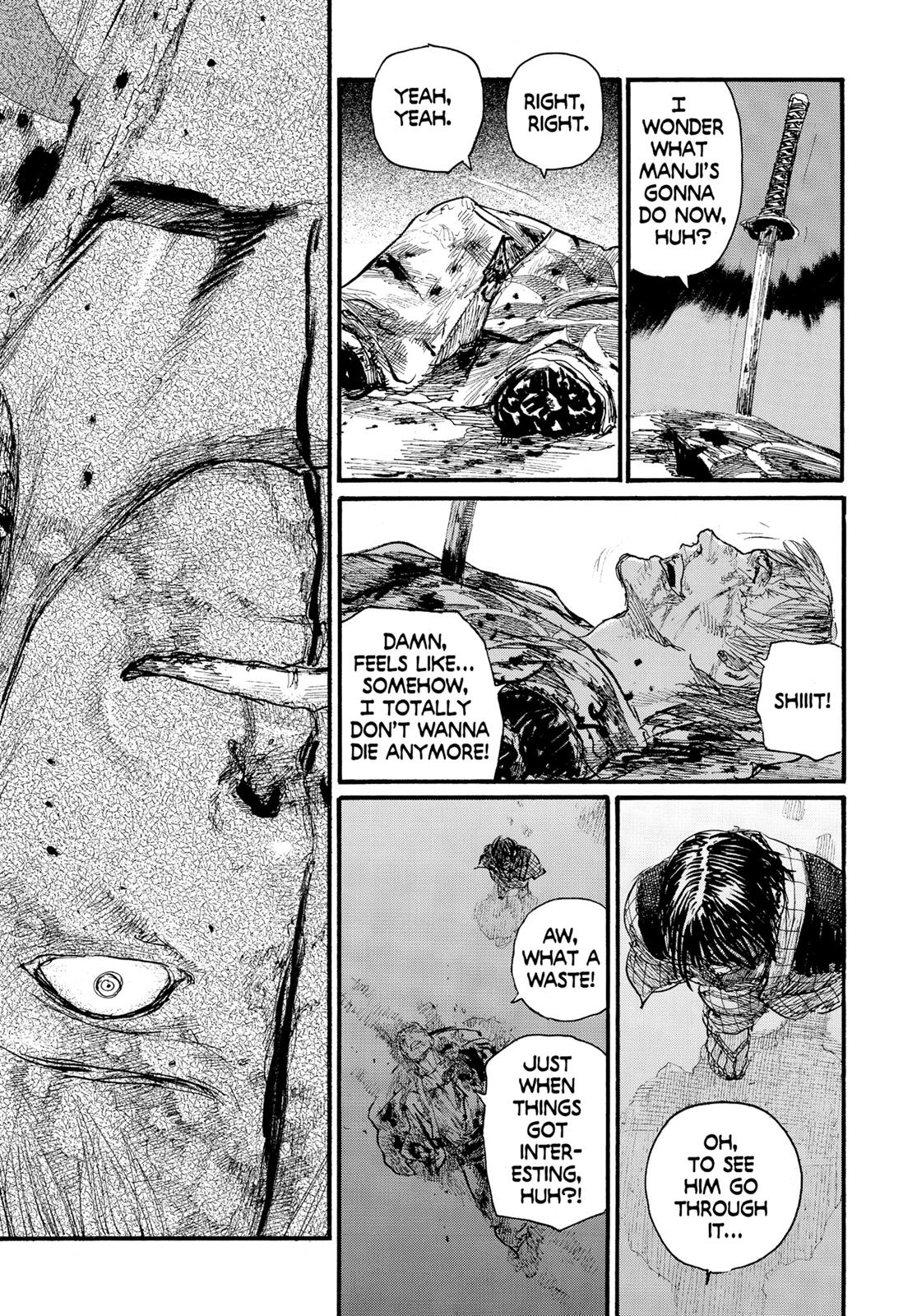 Read Blade of the Immortal EN Manga Online