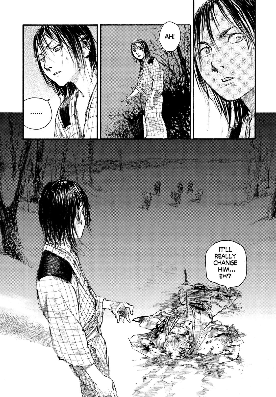 Read Blade of the Immortal EN Manga Online