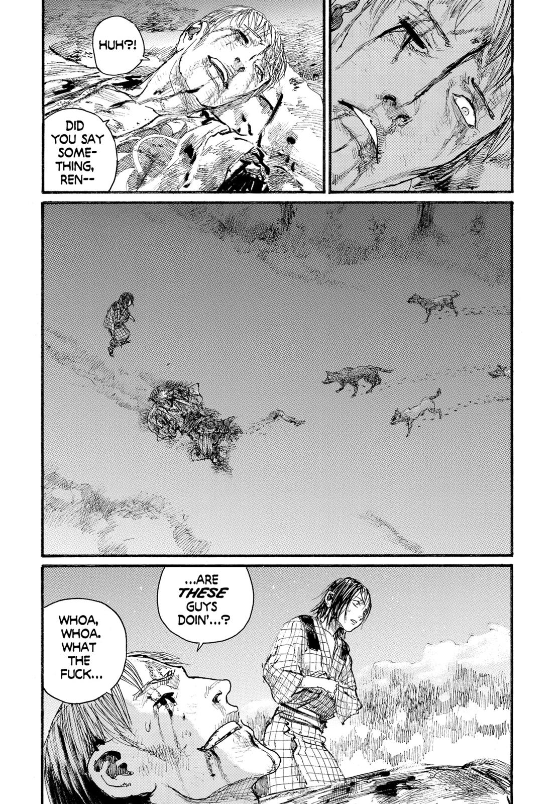 Read Blade of the Immortal EN Manga Online