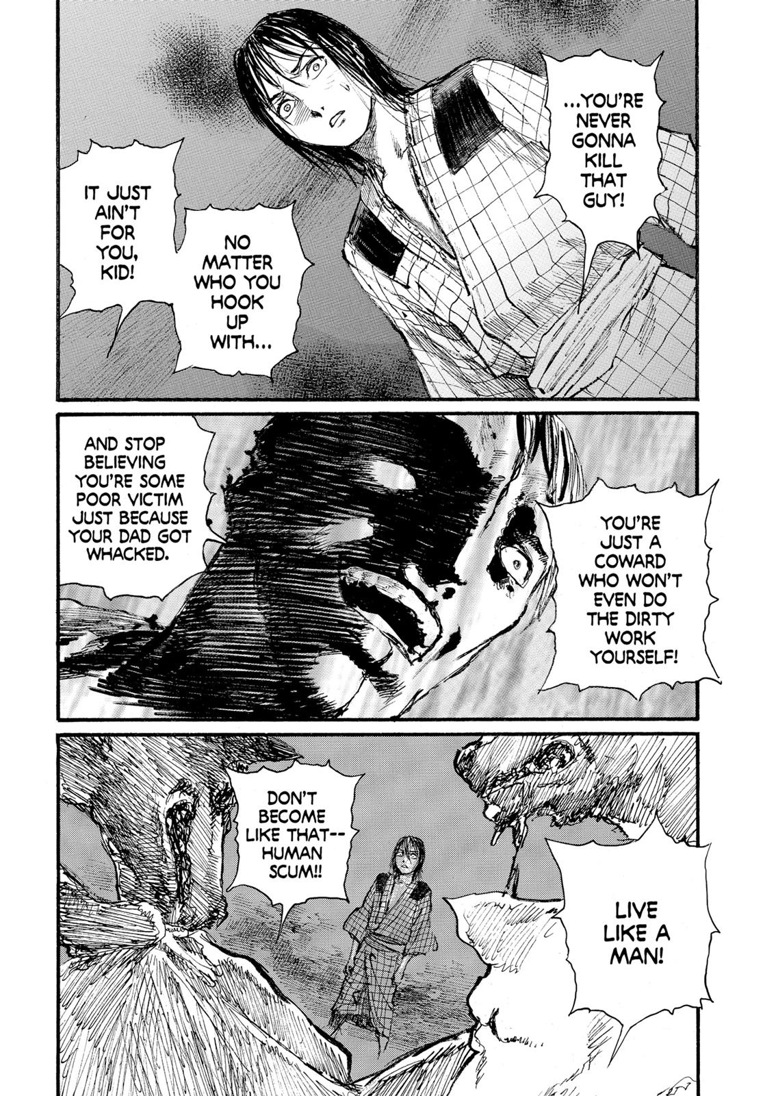 Read Blade of the Immortal EN Manga Online