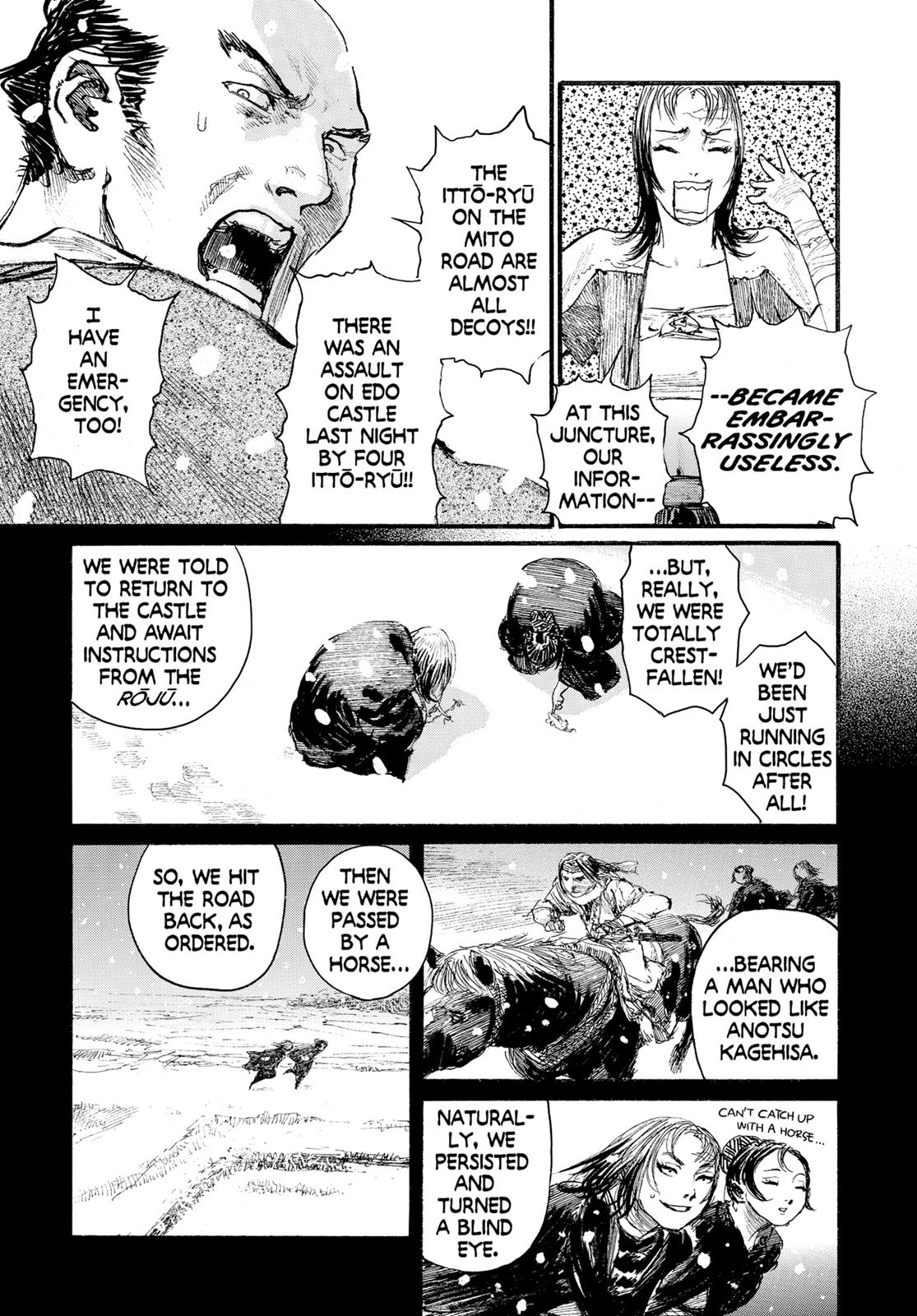 Read Blade of the Immortal EN Manga Online