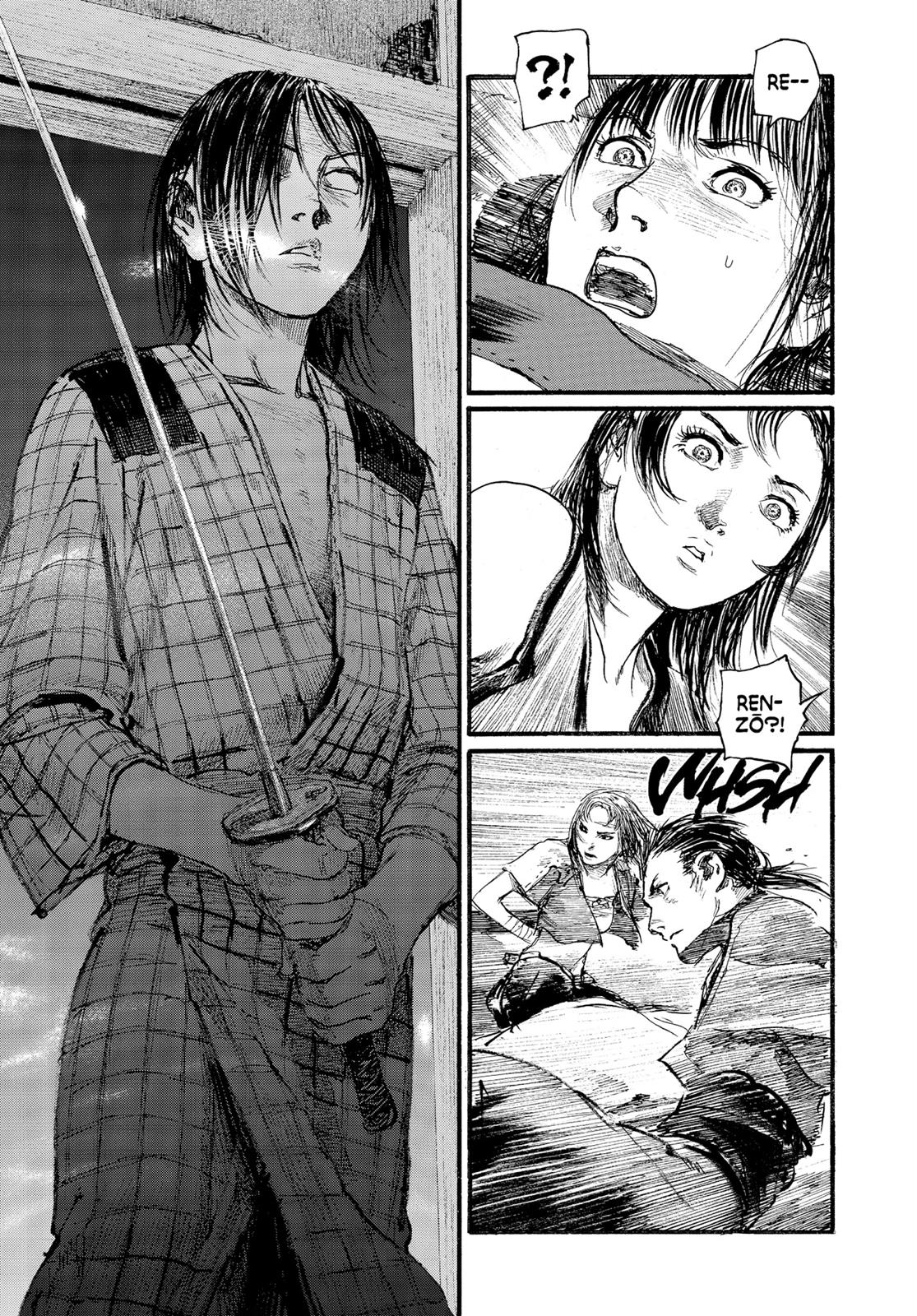 Read Blade of the Immortal EN Manga Online