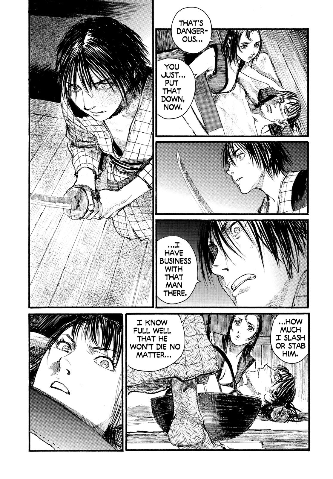 Read Blade of the Immortal EN Manga Online
