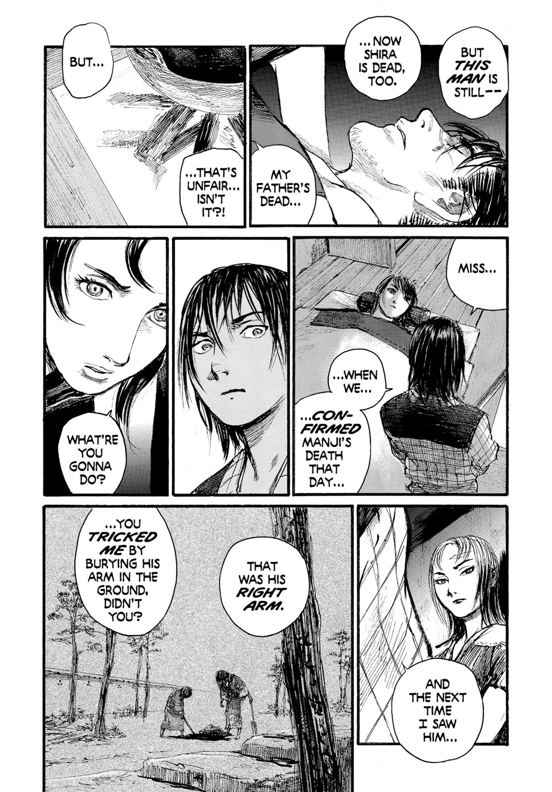 Read Blade of the Immortal EN Manga Online