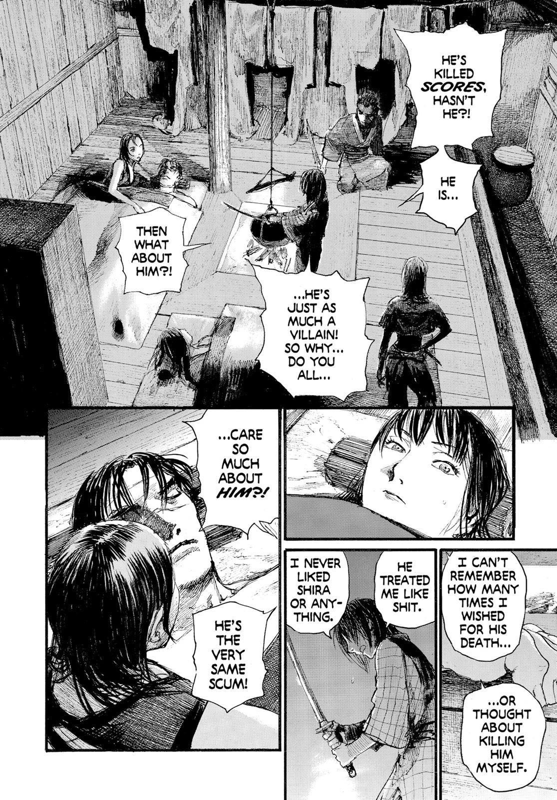 Read Blade of the Immortal EN Manga Online