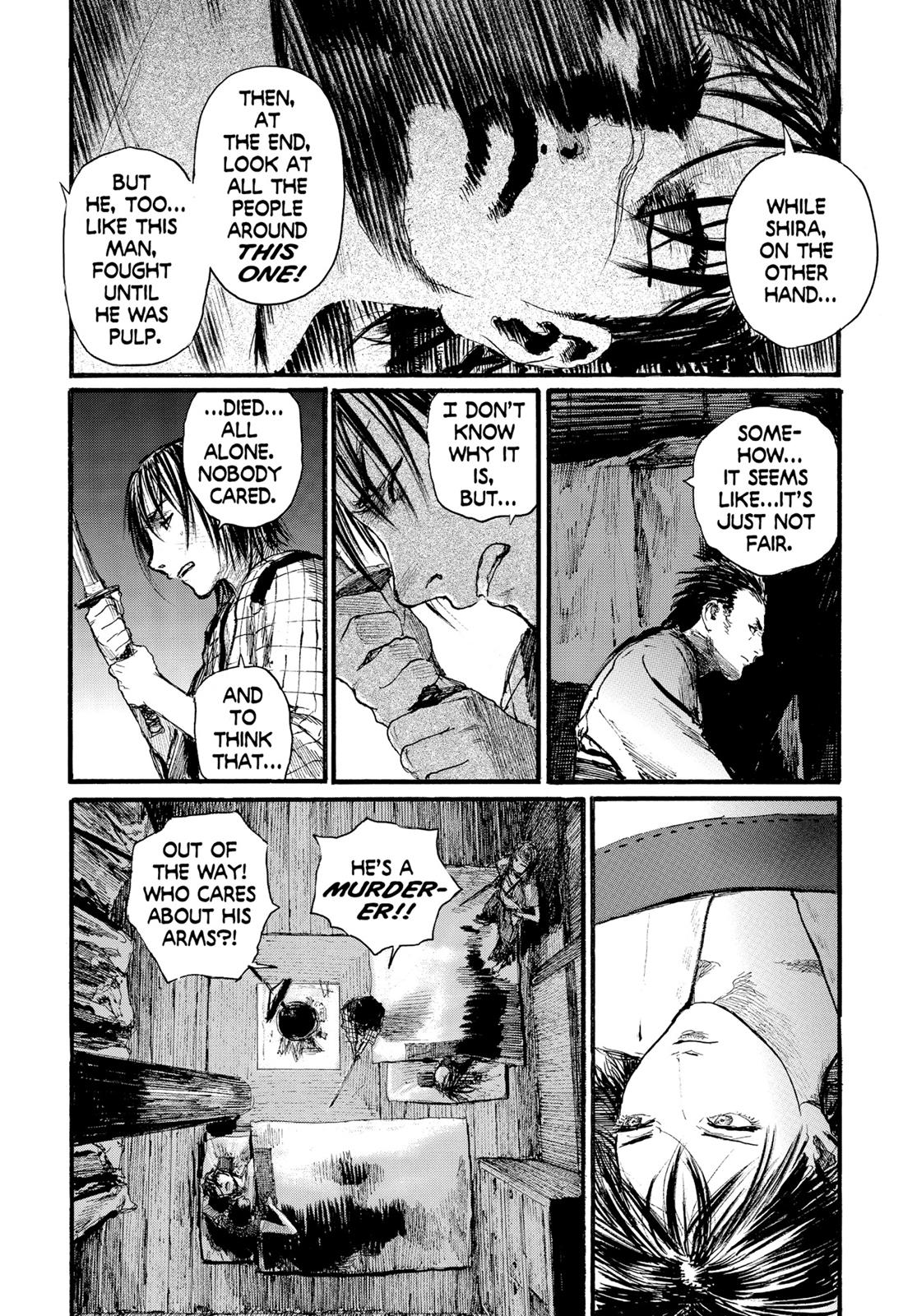 Read Blade of the Immortal EN Manga Online