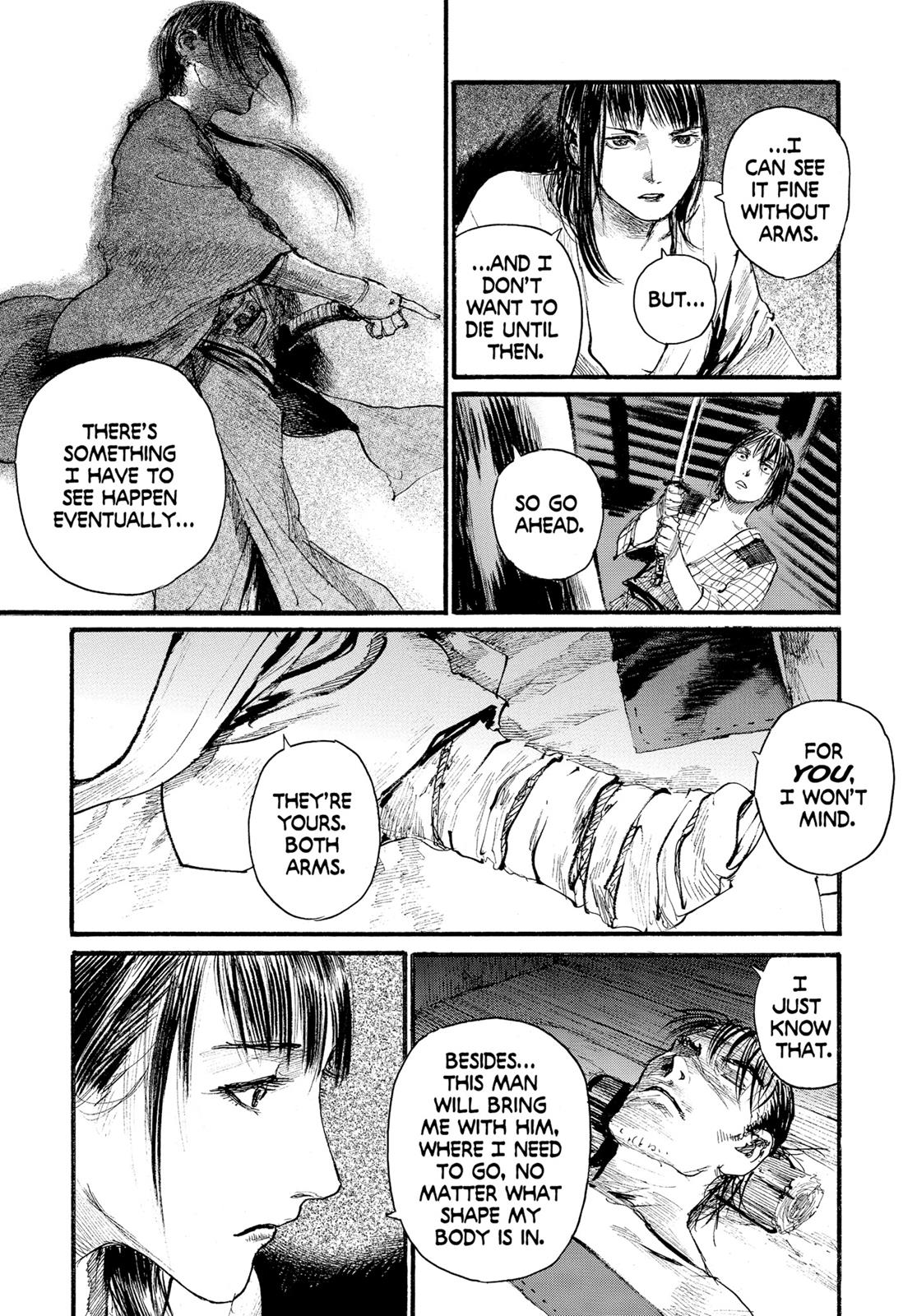 Read Blade of the Immortal EN Manga Online