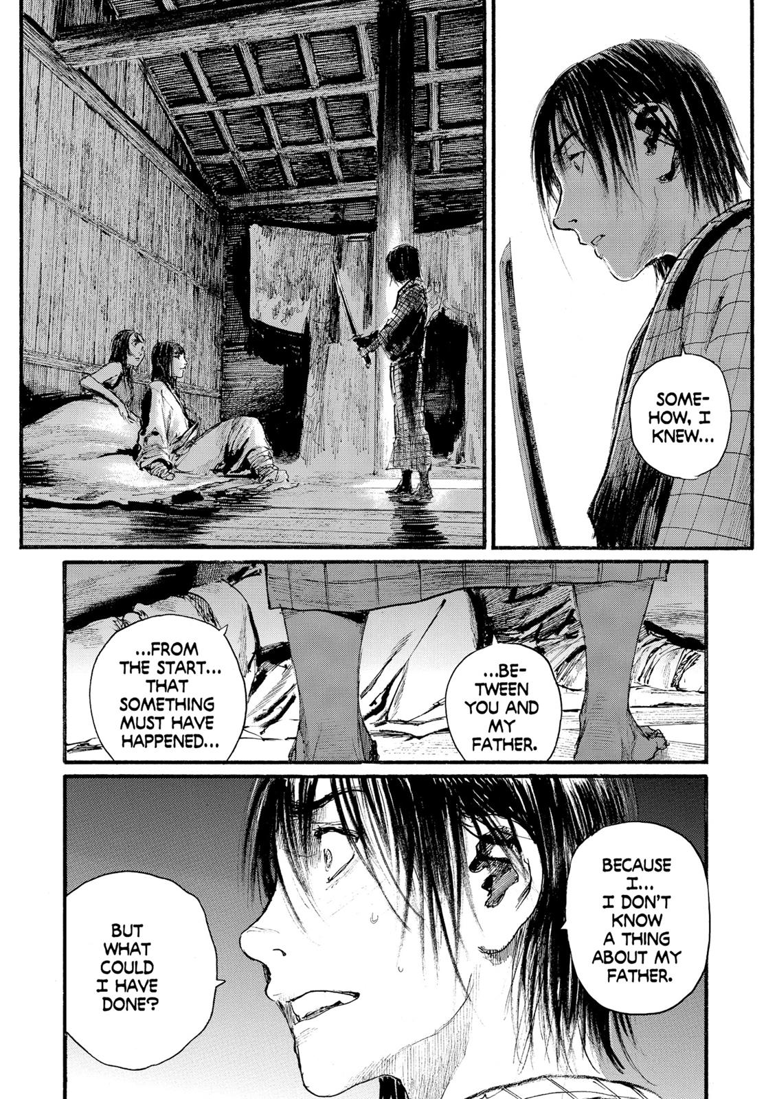 Read Blade of the Immortal EN Manga Online