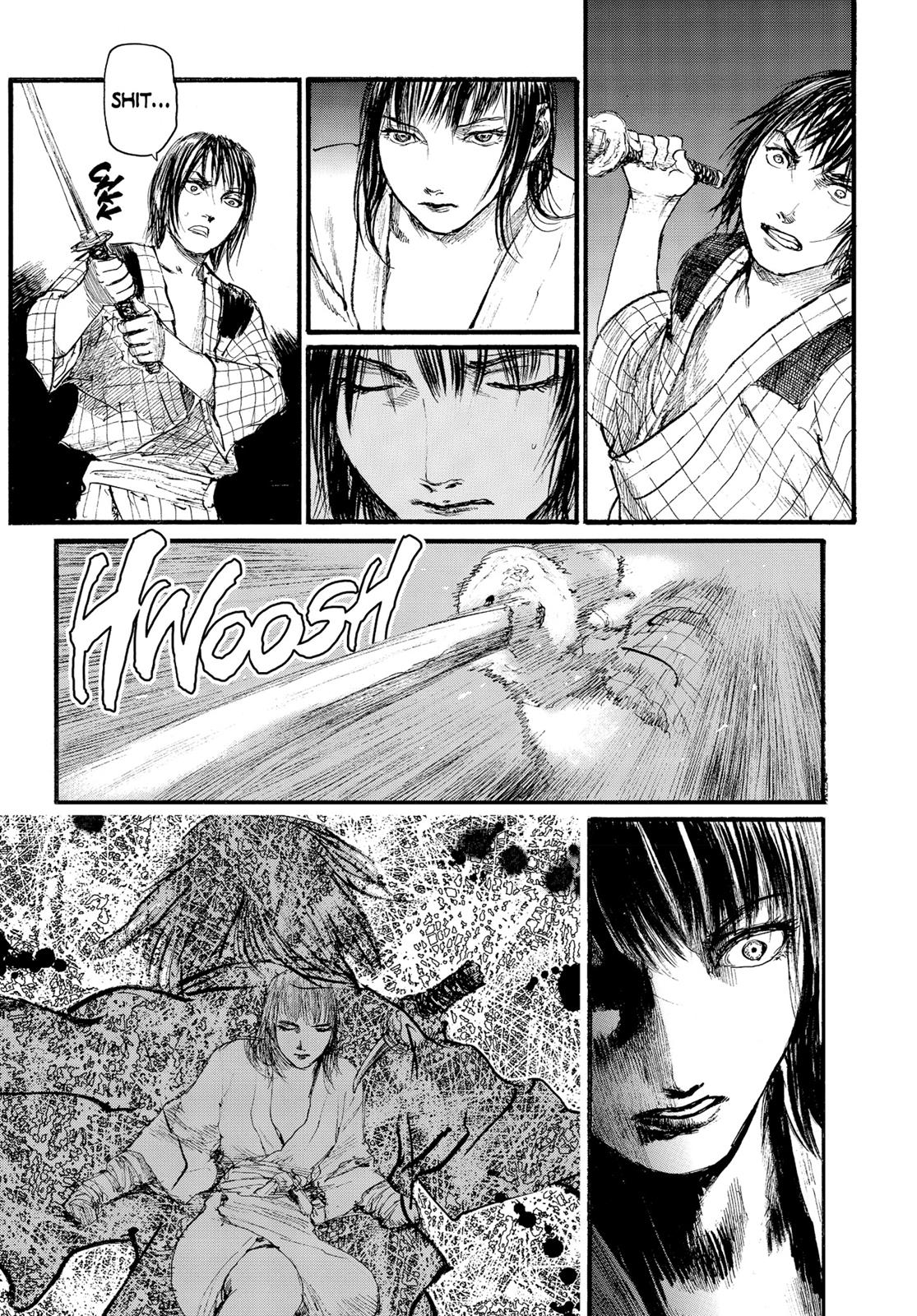 Read Blade of the Immortal EN Manga Online