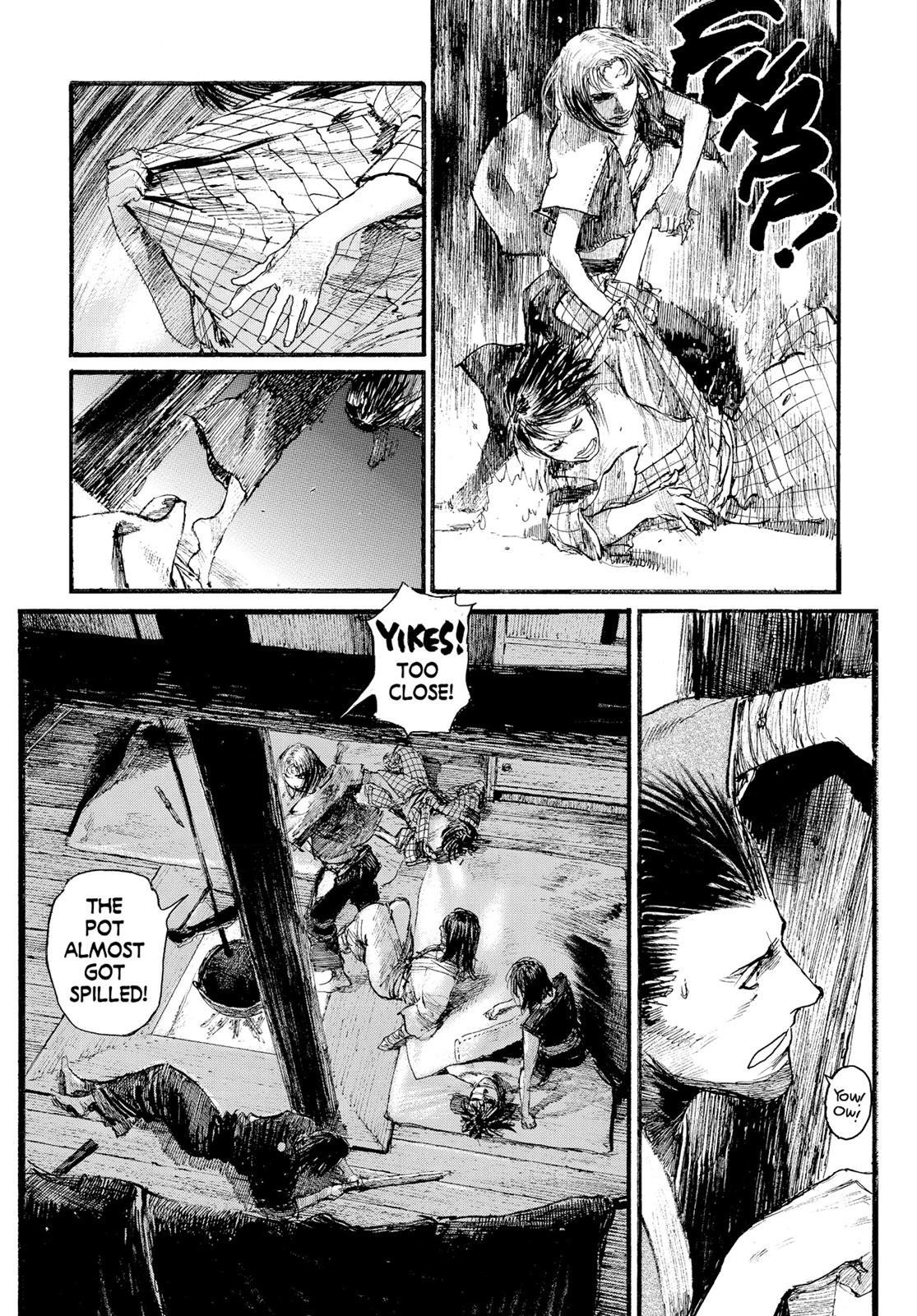 Read Blade of the Immortal EN Manga Online