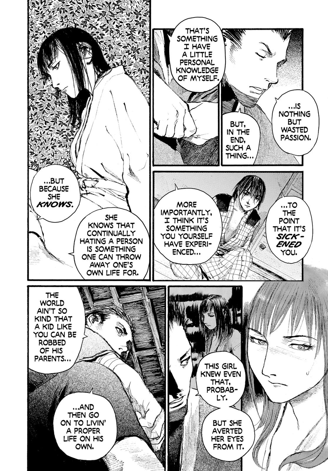 Read Blade of the Immortal EN Manga Online