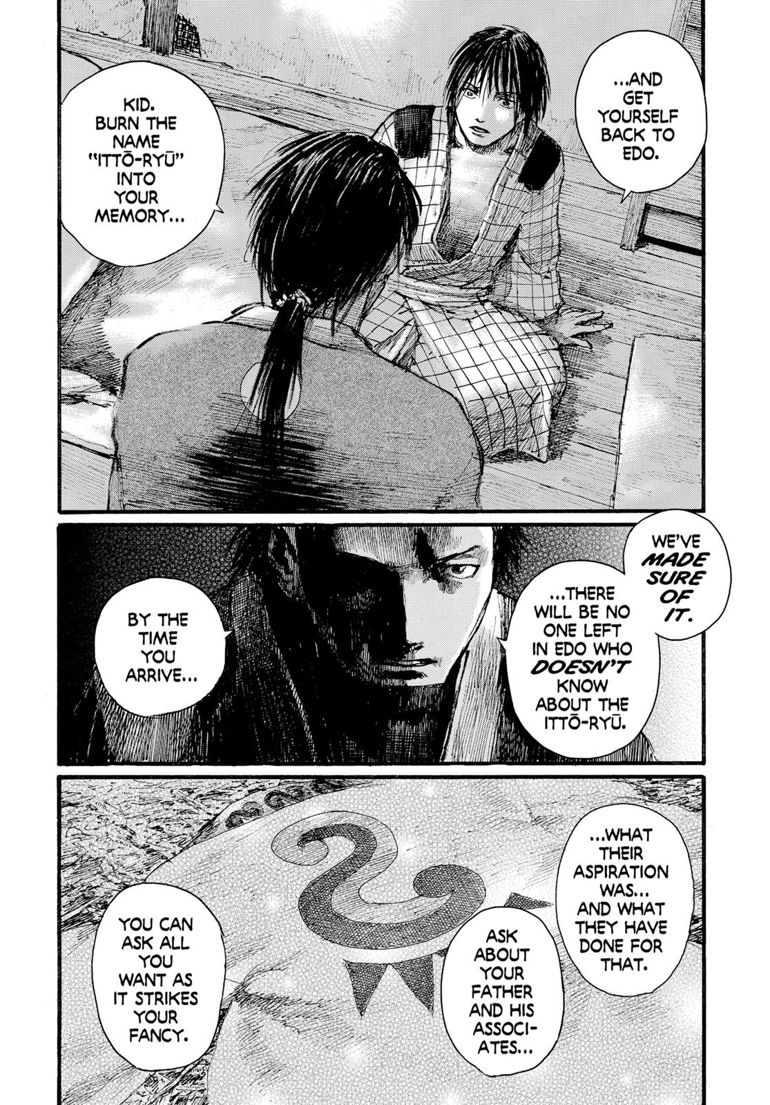 Read Blade of the Immortal EN Manga Online