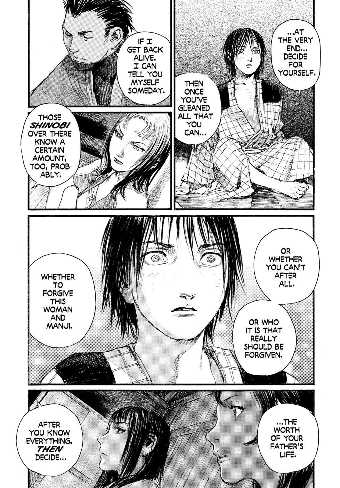 Read Blade of the Immortal EN Manga Online