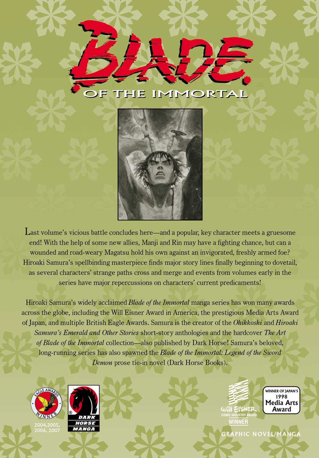 Read Blade of the Immortal EN Manga Online