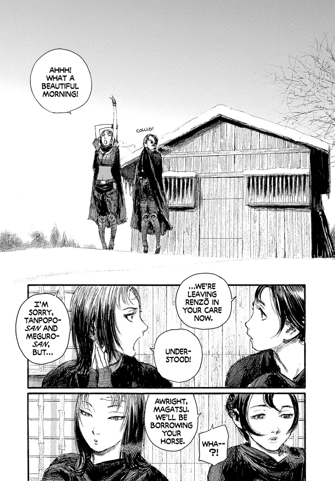 Read Blade of the Immortal EN Manga Online