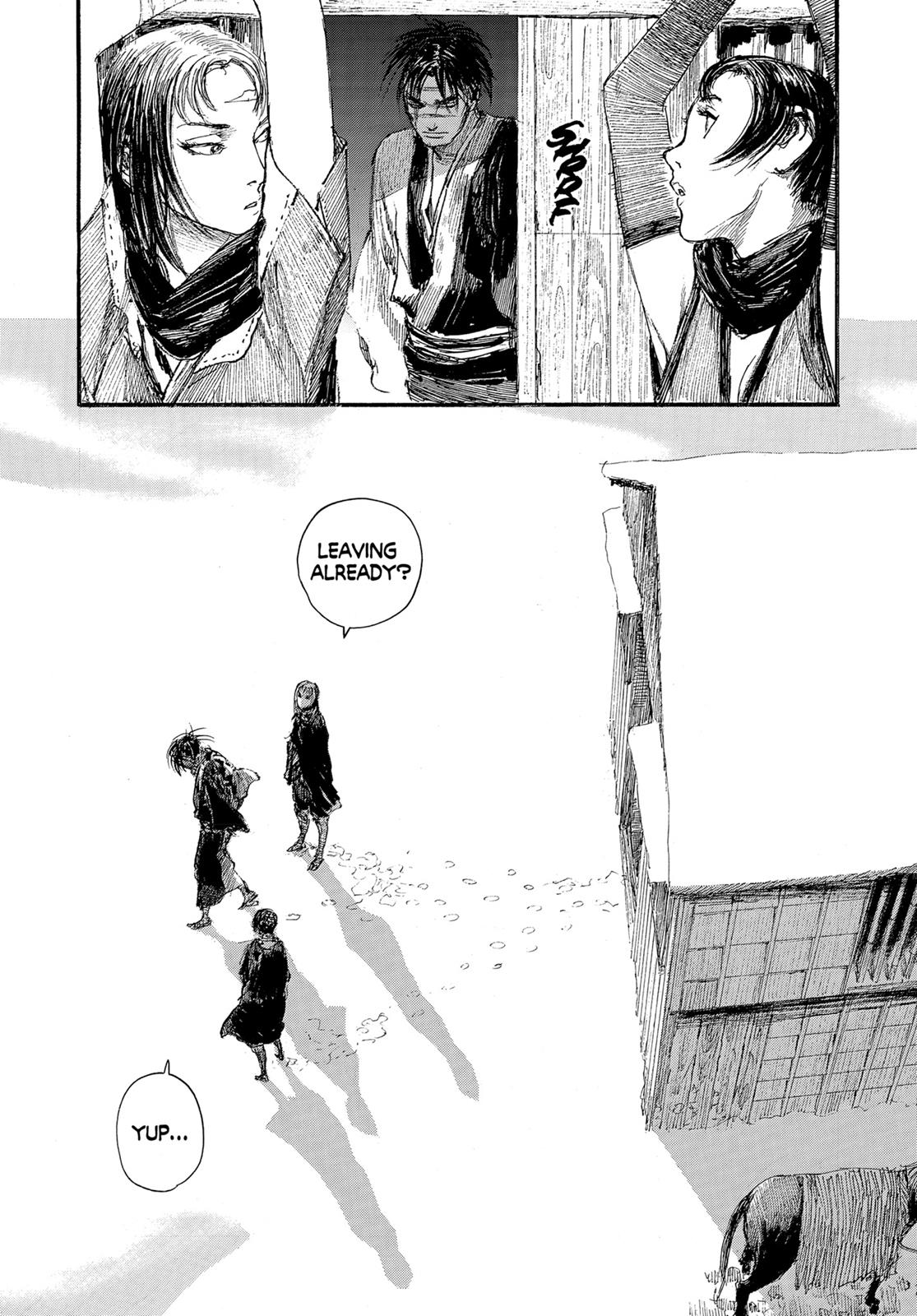 Read Blade of the Immortal EN Manga Online