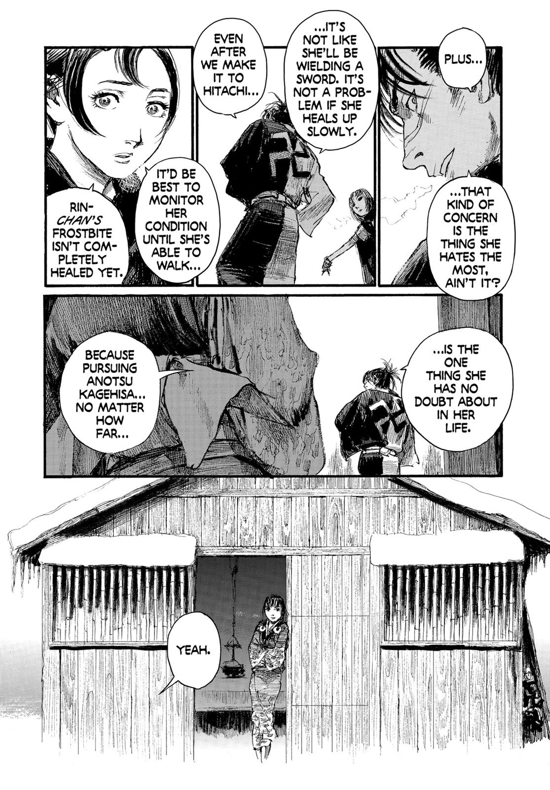 Read Blade of the Immortal EN Manga Online