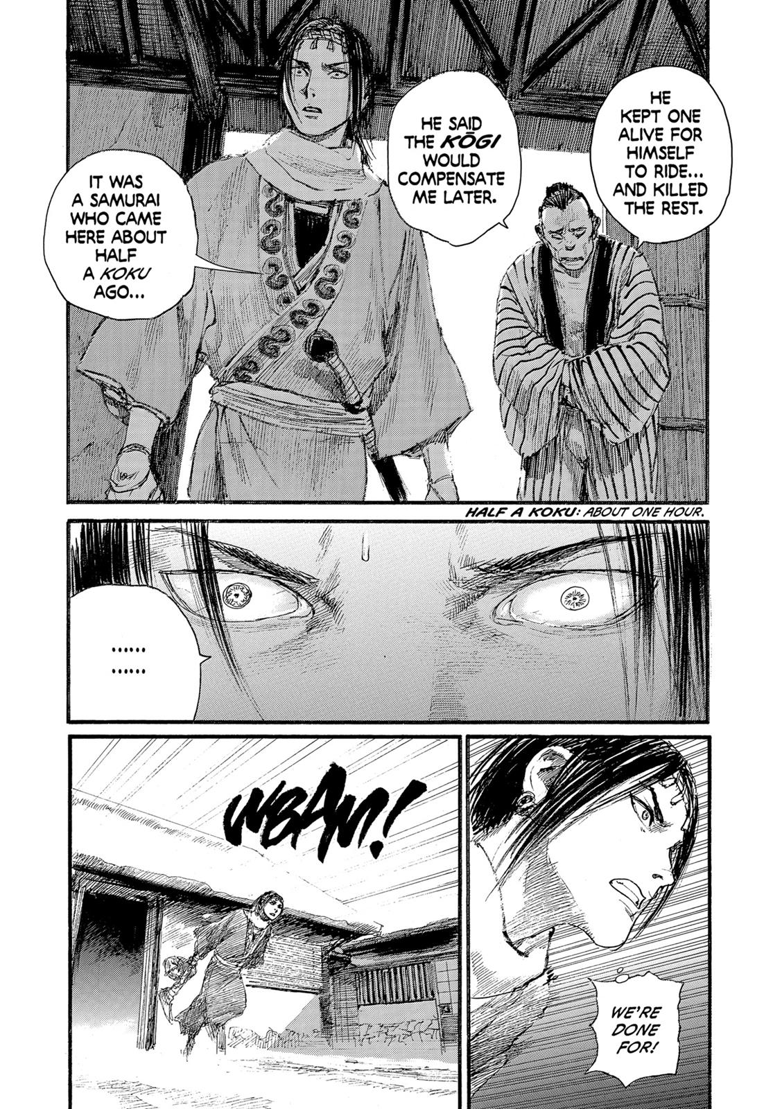 Read Blade of the Immortal EN Manga Online