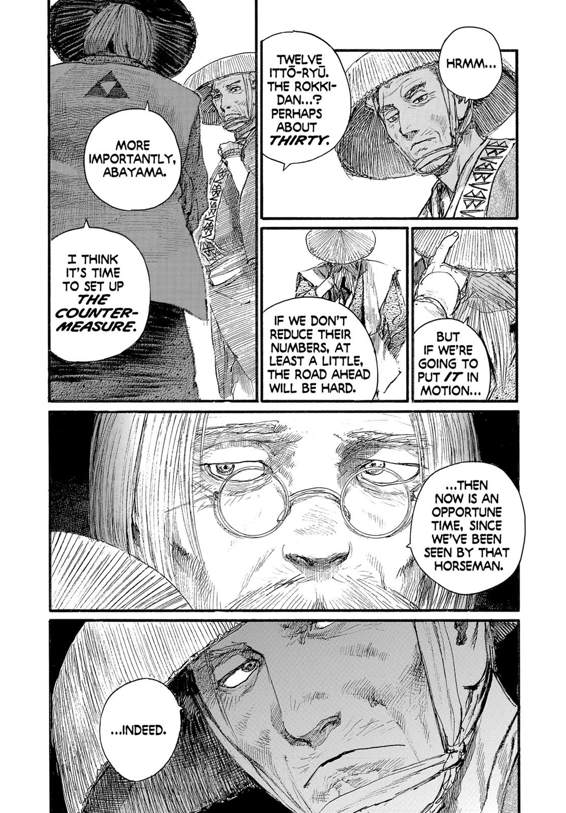 Read Blade of the Immortal EN Manga Online