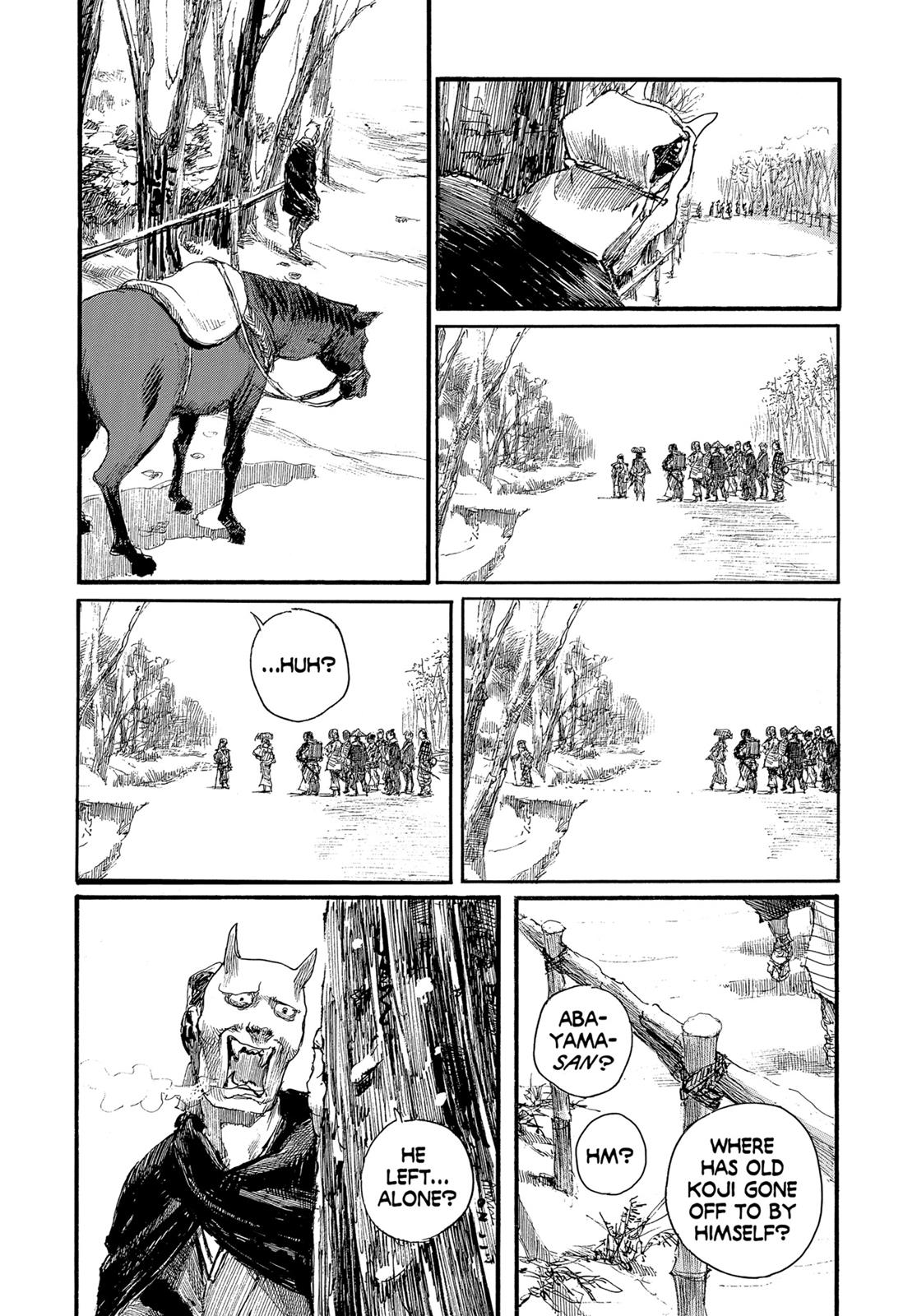 Read Blade of the Immortal EN Manga Online