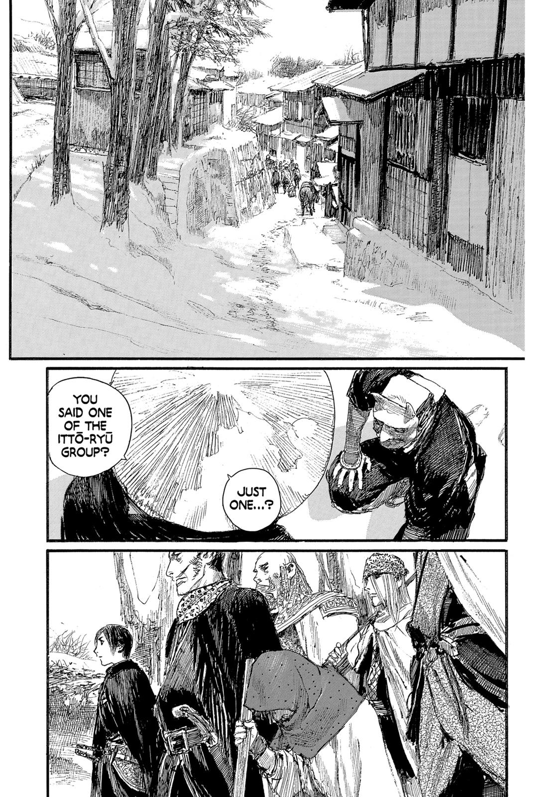 Read Blade of the Immortal EN Manga Online
