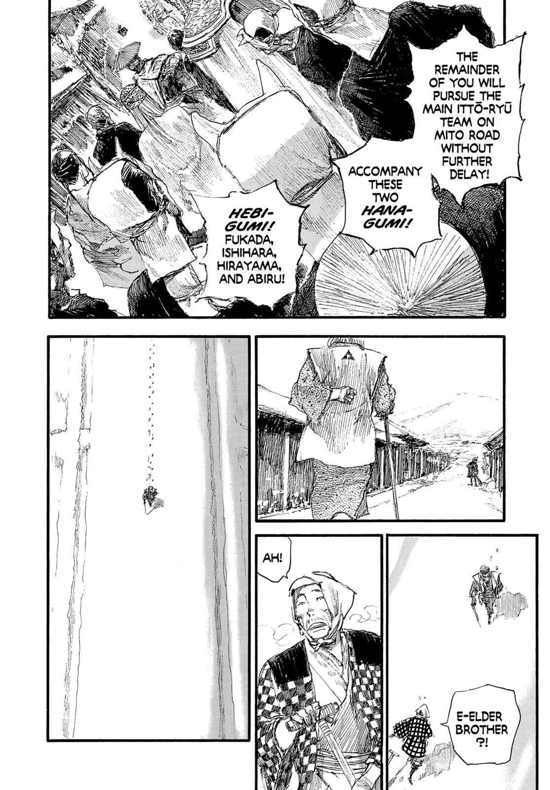 Read Blade of the Immortal EN Manga Online