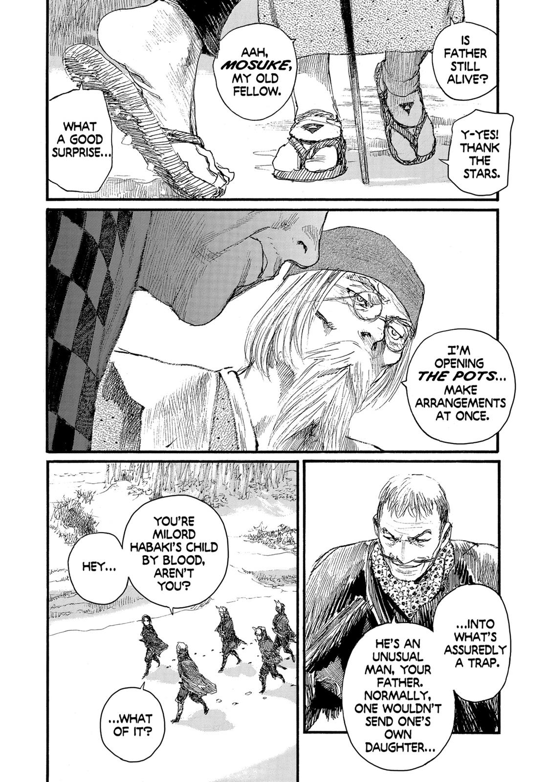 Read Blade of the Immortal EN Manga Online